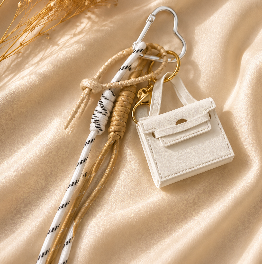BAG CHARM Tas
