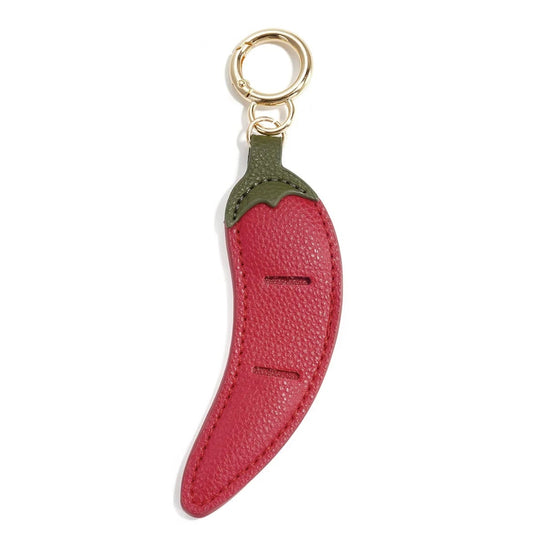 Bag charm chili