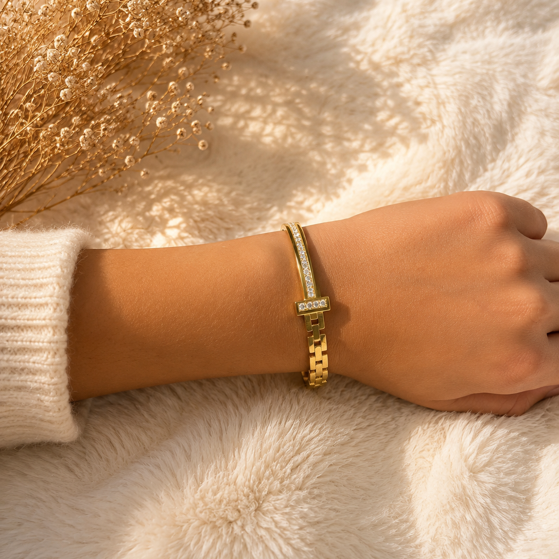 JADE Armband