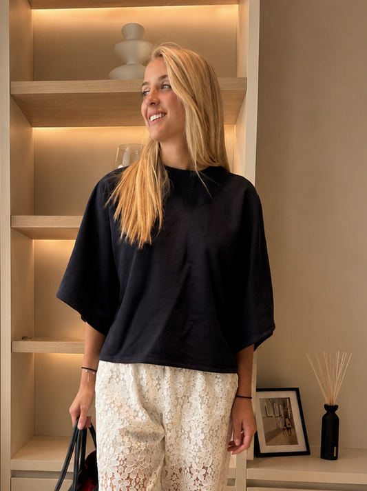 SUZANNE Shirt Navy