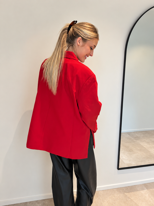 LOTTE Blazer Rood