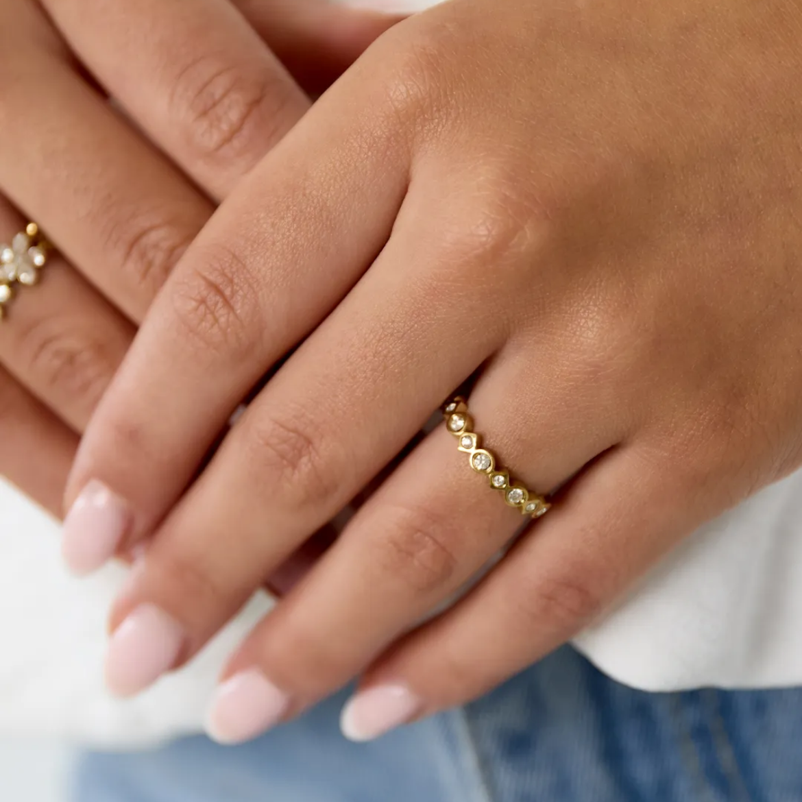 FELINE ring