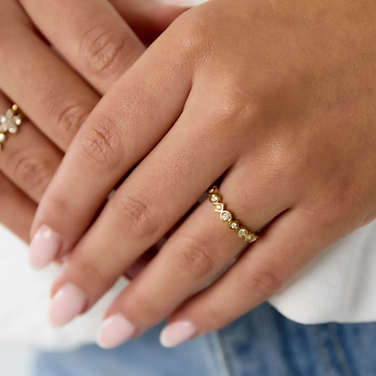 FELINE ring