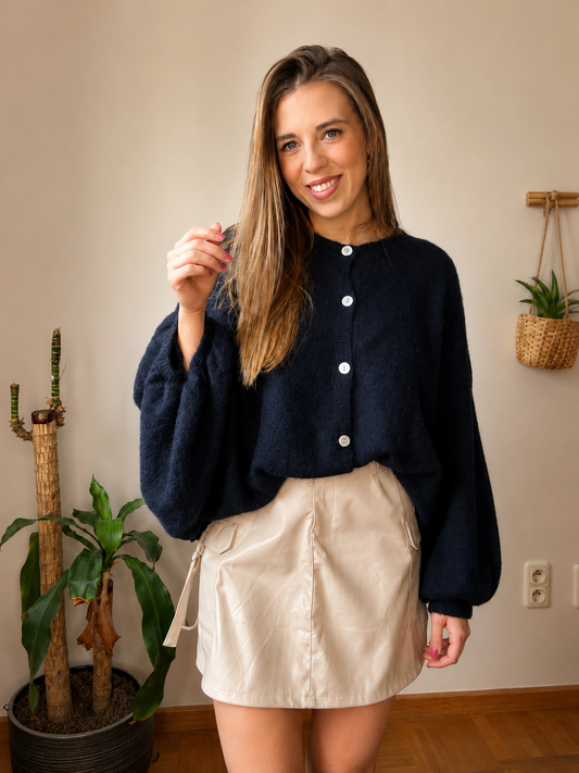 MANON Trui Navy