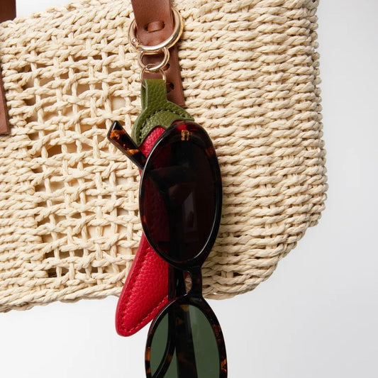 Bag charm chili