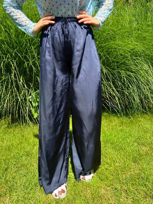 JULIETTE Broek Navy