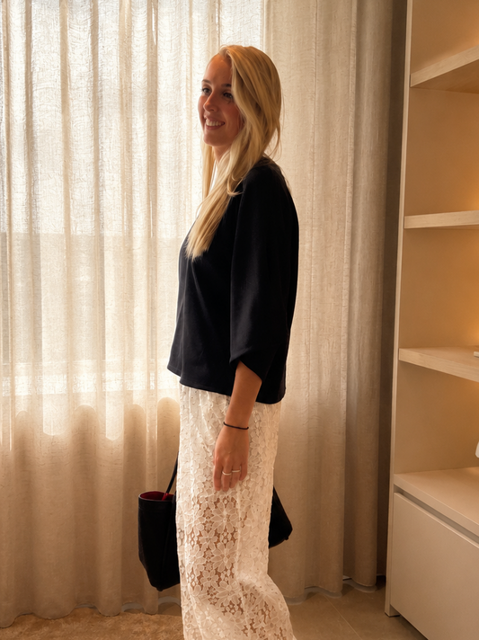 SUZANNE Shirt Navy