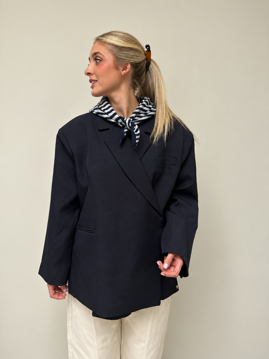 LOTTE Blazer Navy