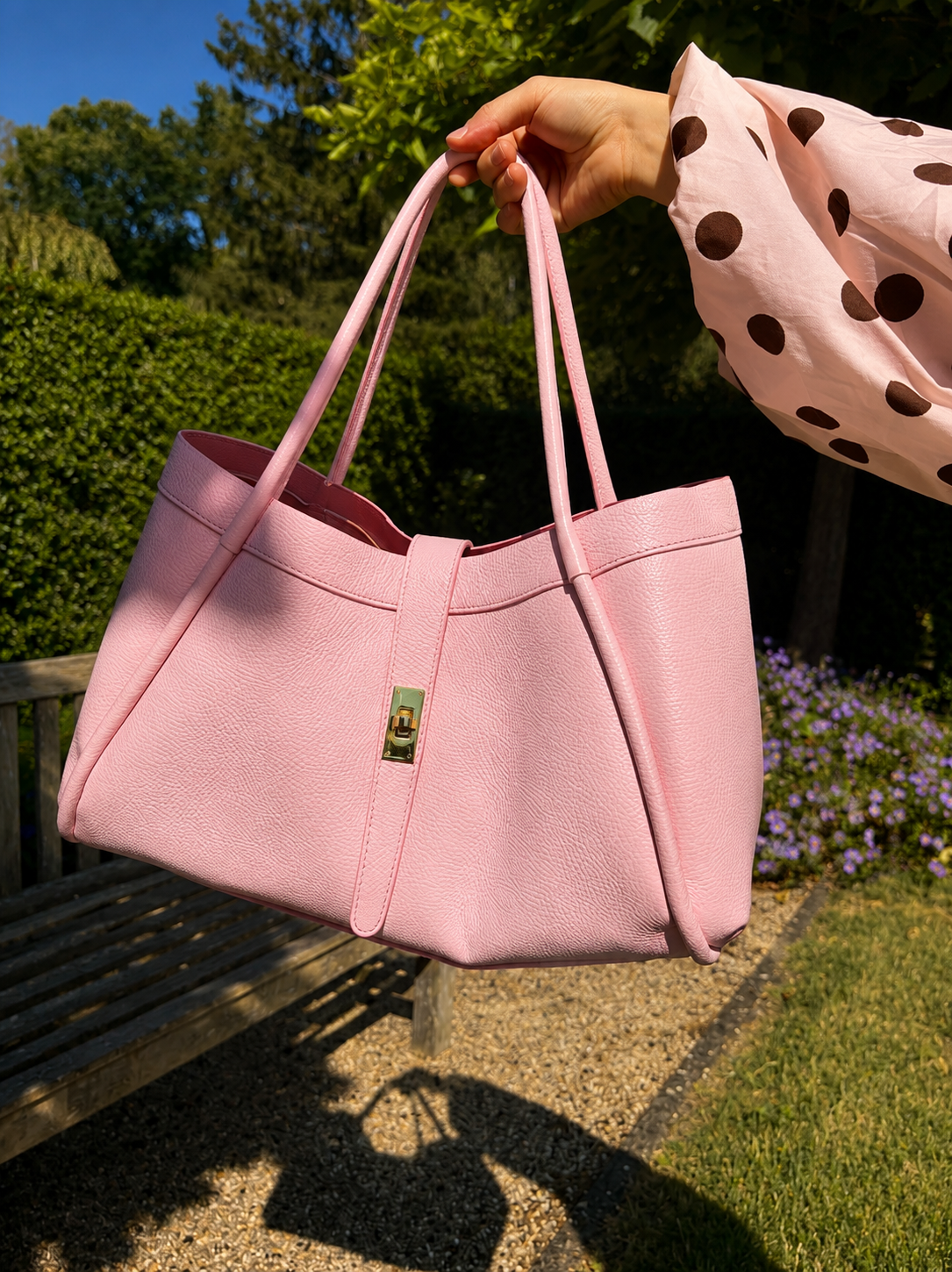 LIV BAG Roze