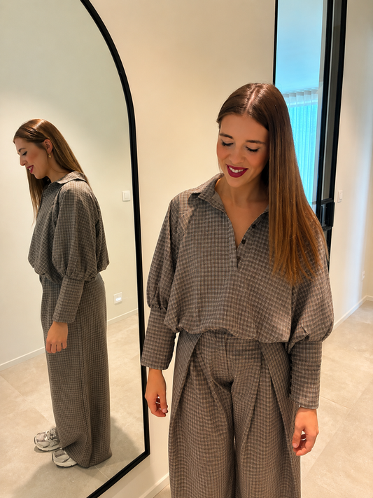ESTEE Broek Bruin