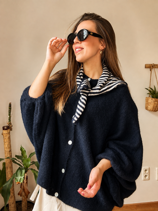 MANON Trui Navy