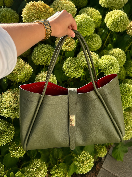 LIV BAG Kaki