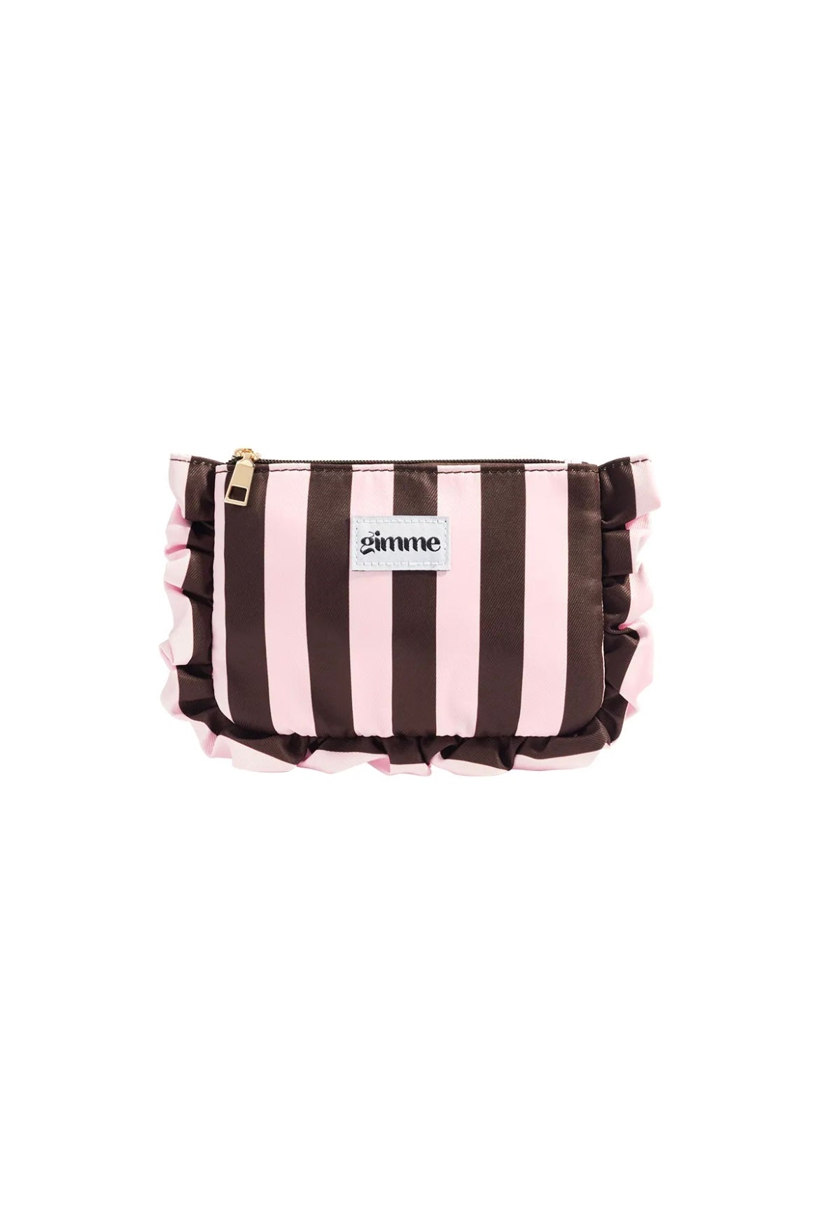 LILOU make-up tas roze
