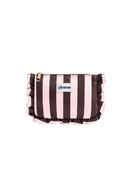 LILOU make-up tas roze