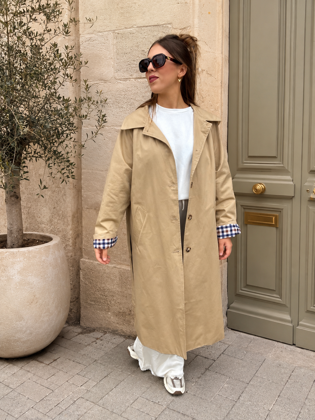 NELLY Trenchcoat