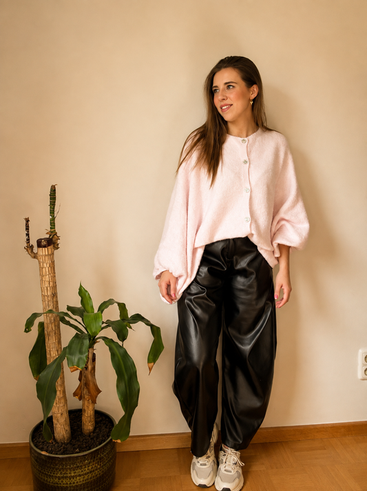 VIVIENNE Ballonbroek Zwart