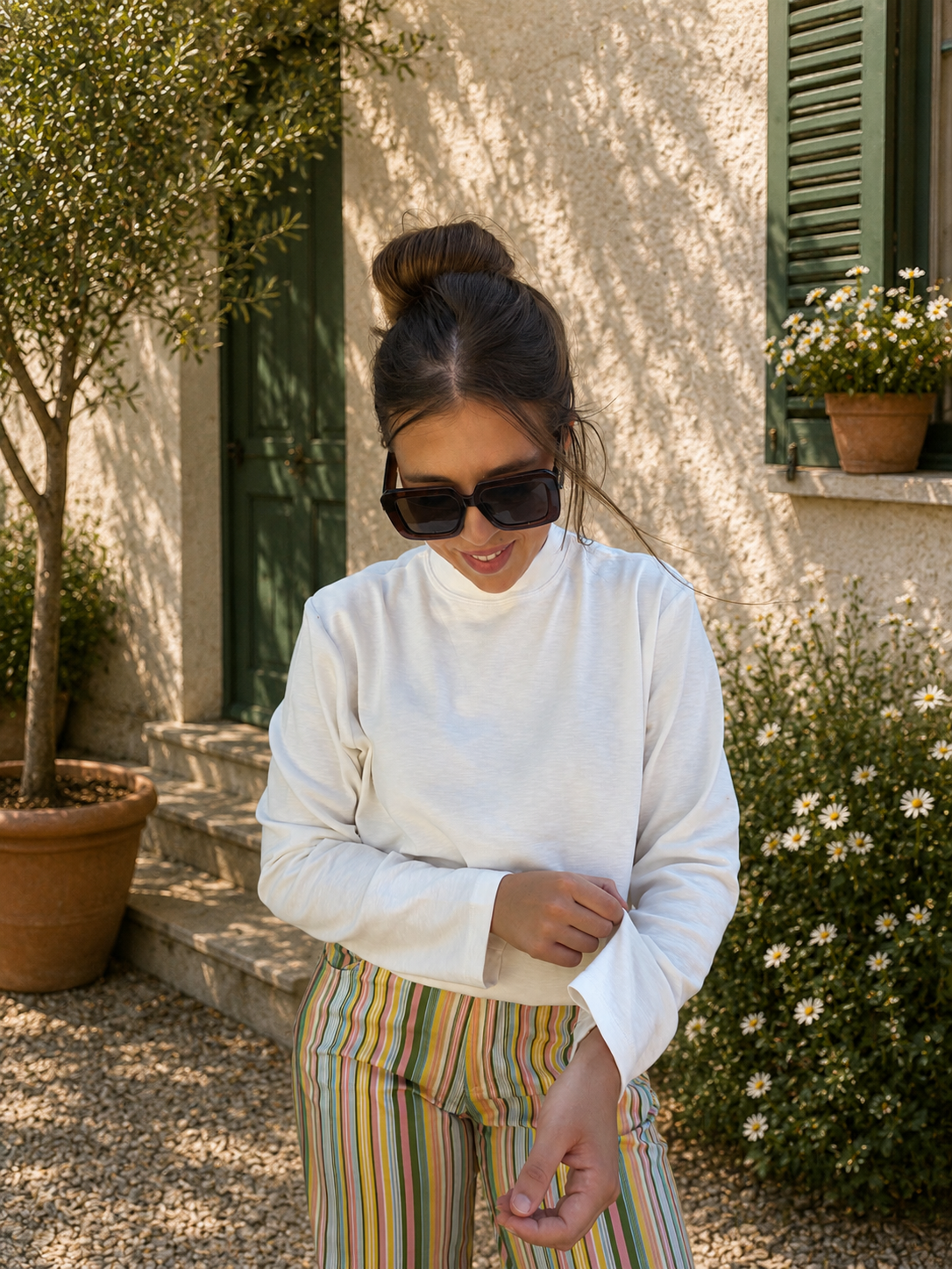 ELODIE Longsleeve