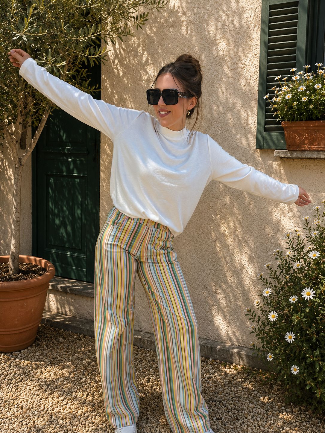 ELODIE Longsleeve
