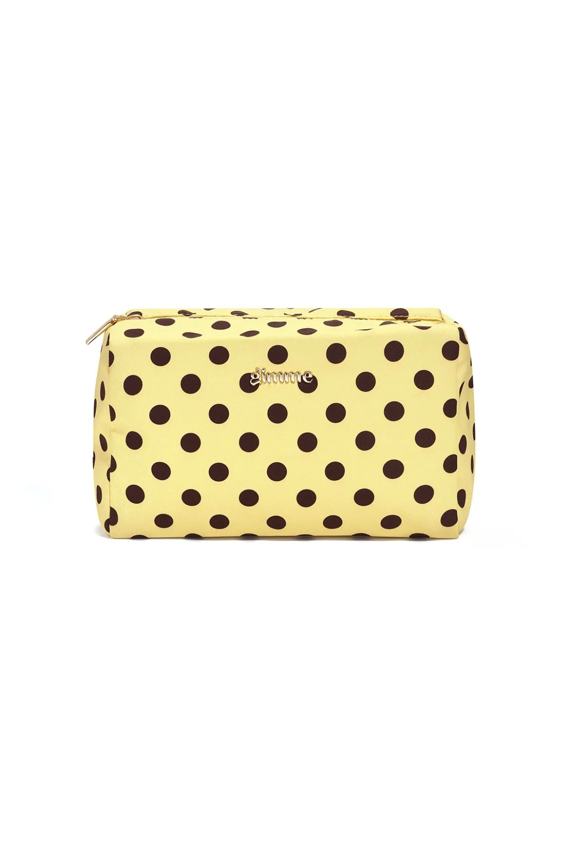 AMELINE make-up tas geel