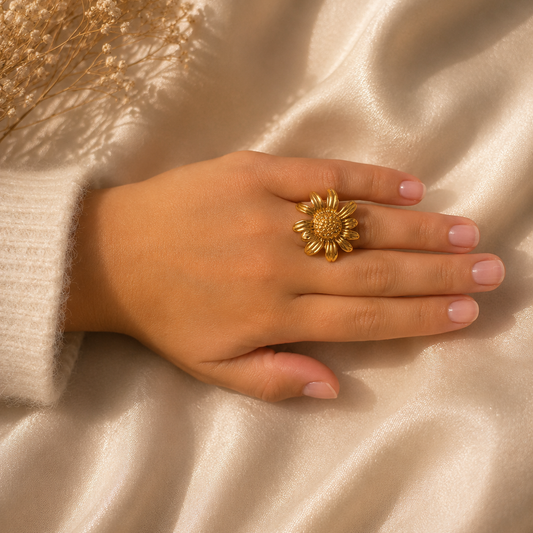 FLEUR Ring