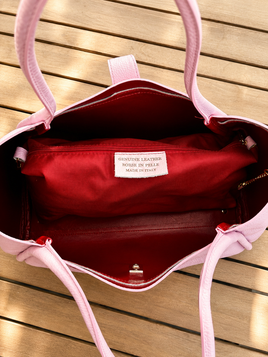 LIV BAG Roze