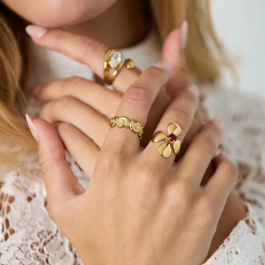 OLERIA ring